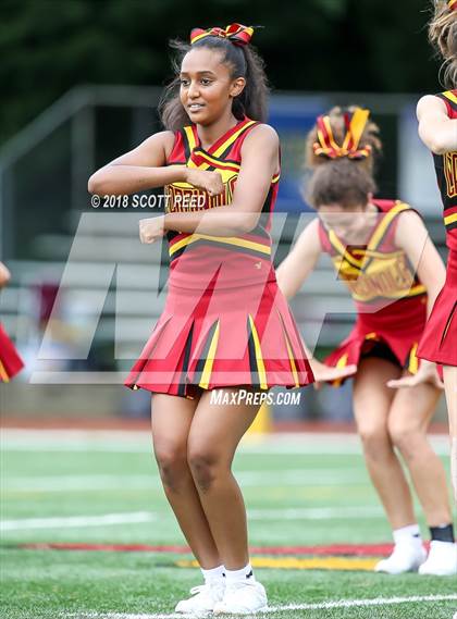 Thumbnail 1 in Bishop McNamara @ Bishop Ireton photogallery.