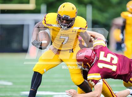 Thumbnail 1 in Bishop McNamara @ Bishop Ireton photogallery.