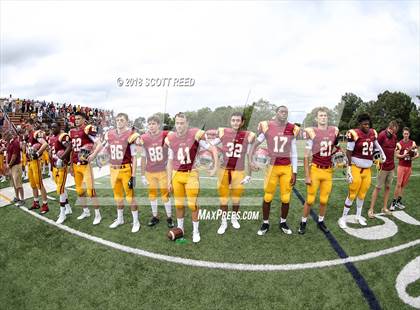 Thumbnail 2 in Bishop McNamara @ Bishop Ireton photogallery.