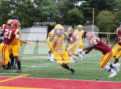 Thumbnail 1 in Bishop McNamara @ Bishop Ireton photogallery.
