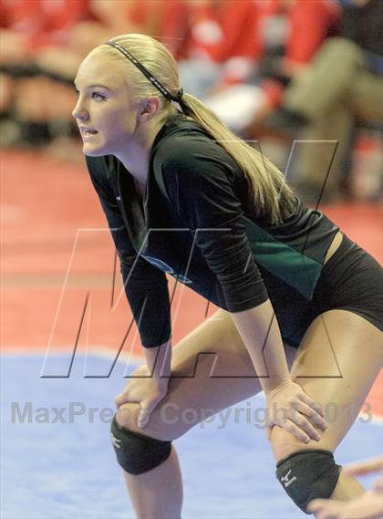 Thumbnail 1 in Mountain Vista vs. Cherry Creek (CHSAA 5A Pool IV) photogallery.
