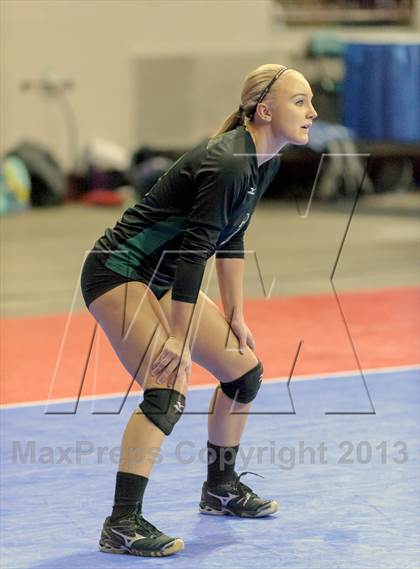 Thumbnail 3 in Mountain Vista vs. Cherry Creek (CHSAA 5A Pool IV) photogallery.