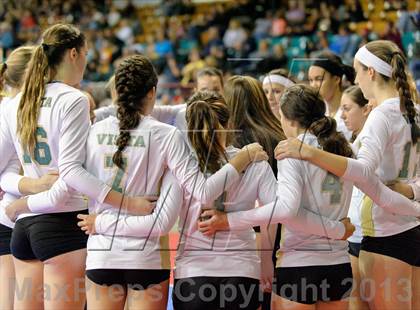 Thumbnail 3 in Mountain Vista vs. Cherry Creek (CHSAA 5A Pool IV) photogallery.