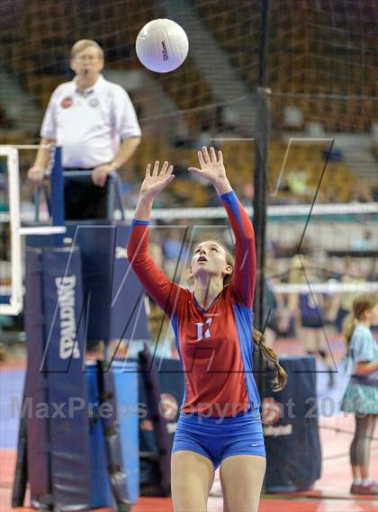 Thumbnail 1 in Mountain Vista vs. Cherry Creek (CHSAA 5A Pool IV) photogallery.