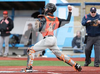 Thumbnail 2 in Amanda-Clearcreek vs Beren Union photogallery.
