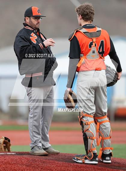 Thumbnail 1 in Amanda-Clearcreek vs Beren Union photogallery.