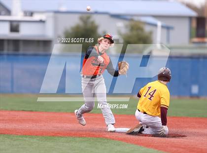 Thumbnail 3 in Amanda-Clearcreek vs Beren Union photogallery.