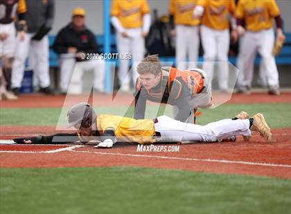 Thumbnail 2 in Amanda-Clearcreek vs Beren Union photogallery.