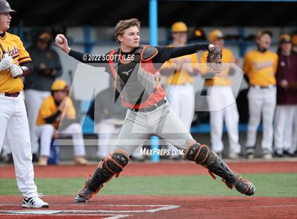 Thumbnail 2 in Amanda-Clearcreek vs Beren Union photogallery.