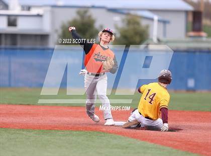 Thumbnail 2 in Amanda-Clearcreek vs Beren Union photogallery.