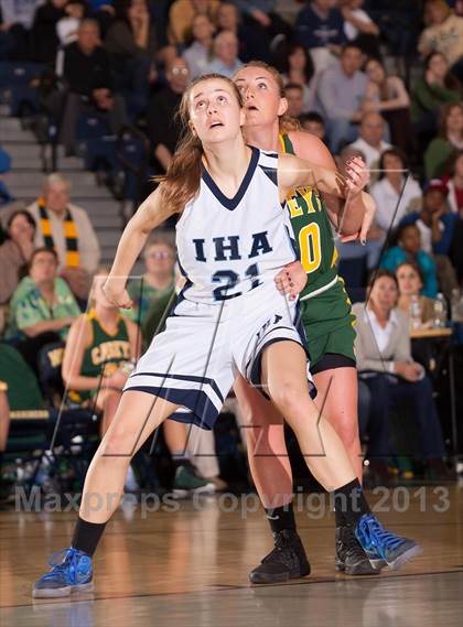 Thumbnail 1 in Immaculate Heart Academy vs. Red Bank Catholic (NJSIAA Non-Public A Final) photogallery.