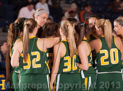 Thumbnail 3 in Immaculate Heart Academy vs. Red Bank Catholic (NJSIAA Non-Public A Final) photogallery.