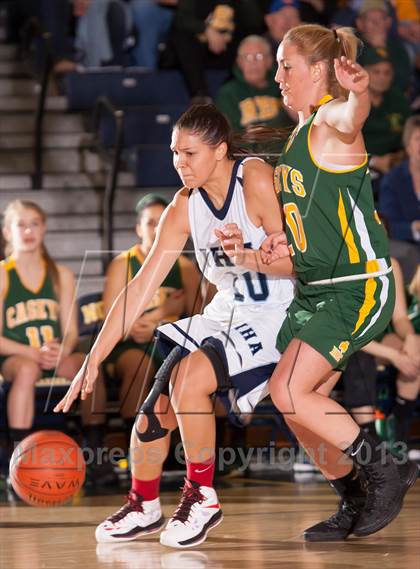 Thumbnail 1 in Immaculate Heart Academy vs. Red Bank Catholic (NJSIAA Non-Public A Final) photogallery.