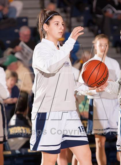 Thumbnail 2 in Immaculate Heart Academy vs. Red Bank Catholic (NJSIAA Non-Public A Final) photogallery.