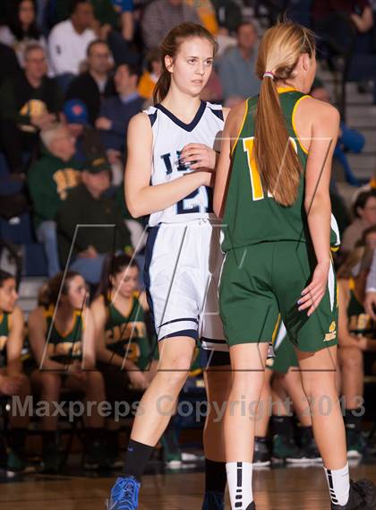 Thumbnail 2 in Immaculate Heart Academy vs. Red Bank Catholic (NJSIAA Non-Public A Final) photogallery.