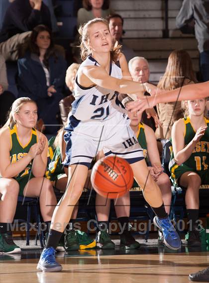Thumbnail 1 in Immaculate Heart Academy vs. Red Bank Catholic (NJSIAA Non-Public A Final) photogallery.