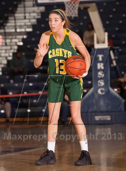 Thumbnail 1 in Immaculate Heart Academy vs. Red Bank Catholic (NJSIAA Non-Public A Final) photogallery.