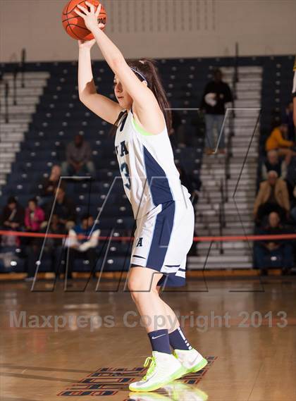 Thumbnail 2 in Immaculate Heart Academy vs. Red Bank Catholic (NJSIAA Non-Public A Final) photogallery.