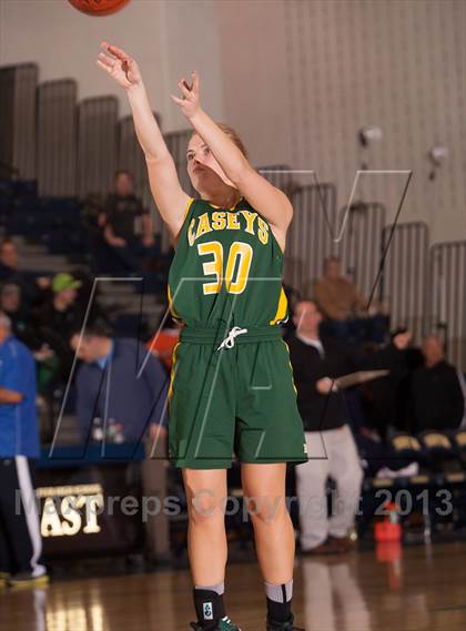 Thumbnail 2 in Immaculate Heart Academy vs. Red Bank Catholic (NJSIAA Non-Public A Final) photogallery.