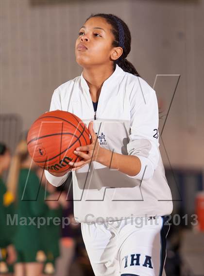 Thumbnail 2 in Immaculate Heart Academy vs. Red Bank Catholic (NJSIAA Non-Public A Final) photogallery.