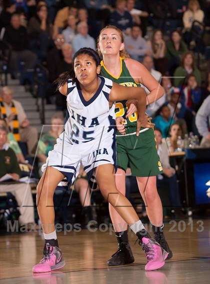 Thumbnail 2 in Immaculate Heart Academy vs. Red Bank Catholic (NJSIAA Non-Public A Final) photogallery.