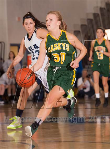 Thumbnail 2 in Immaculate Heart Academy vs. Red Bank Catholic (NJSIAA Non-Public A Final) photogallery.