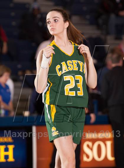 Thumbnail 1 in Immaculate Heart Academy vs. Red Bank Catholic (NJSIAA Non-Public A Final) photogallery.