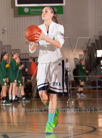 Thumbnail 1 in Immaculate Heart Academy vs. Red Bank Catholic (NJSIAA Non-Public A Final) photogallery.
