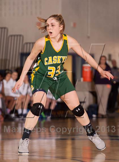 Thumbnail 2 in Immaculate Heart Academy vs. Red Bank Catholic (NJSIAA Non-Public A Final) photogallery.