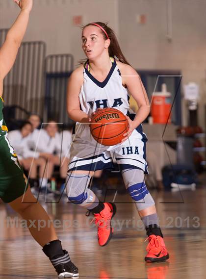Thumbnail 3 in Immaculate Heart Academy vs. Red Bank Catholic (NJSIAA Non-Public A Final) photogallery.