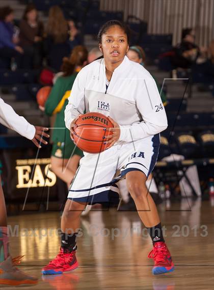 Thumbnail 1 in Immaculate Heart Academy vs. Red Bank Catholic (NJSIAA Non-Public A Final) photogallery.