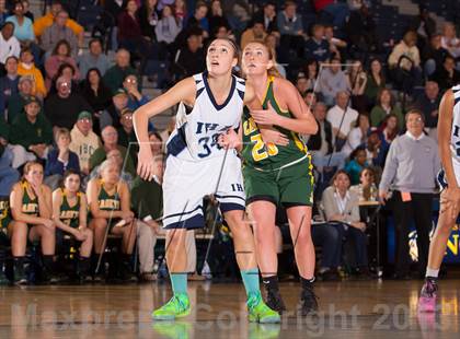 Thumbnail 3 in Immaculate Heart Academy vs. Red Bank Catholic (NJSIAA Non-Public A Final) photogallery.