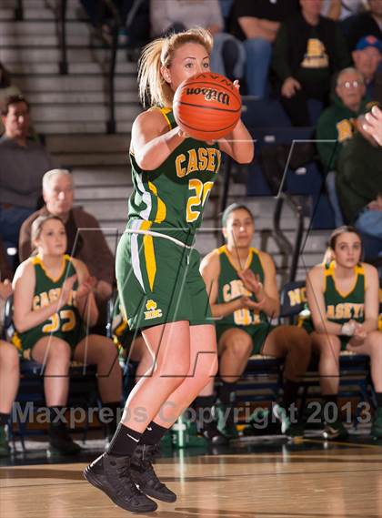 Thumbnail 1 in Immaculate Heart Academy vs. Red Bank Catholic (NJSIAA Non-Public A Final) photogallery.