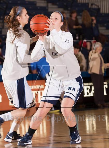 Thumbnail 2 in Immaculate Heart Academy vs. Red Bank Catholic (NJSIAA Non-Public A Final) photogallery.