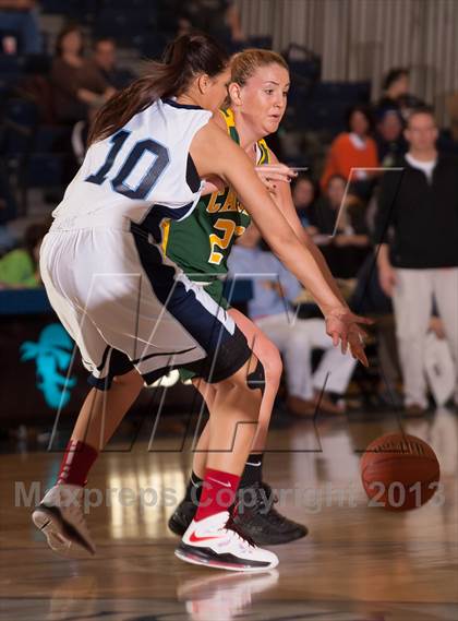 Thumbnail 1 in Immaculate Heart Academy vs. Red Bank Catholic (NJSIAA Non-Public A Final) photogallery.