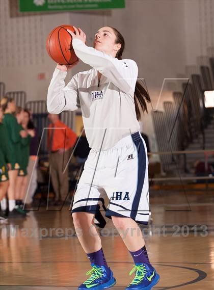 Thumbnail 3 in Immaculate Heart Academy vs. Red Bank Catholic (NJSIAA Non-Public A Final) photogallery.