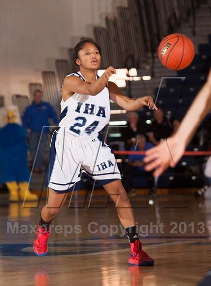 Thumbnail 2 in Immaculate Heart Academy vs. Red Bank Catholic (NJSIAA Non-Public A Final) photogallery.
