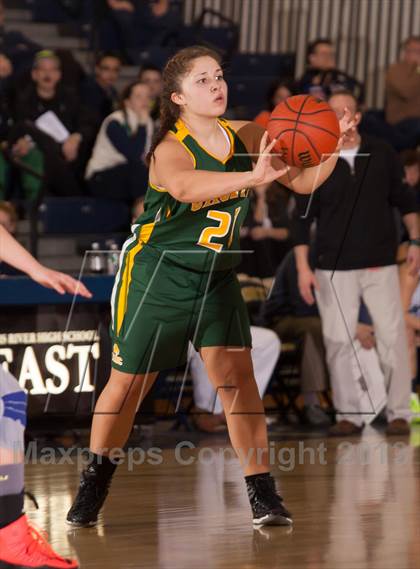 Thumbnail 3 in Immaculate Heart Academy vs. Red Bank Catholic (NJSIAA Non-Public A Final) photogallery.