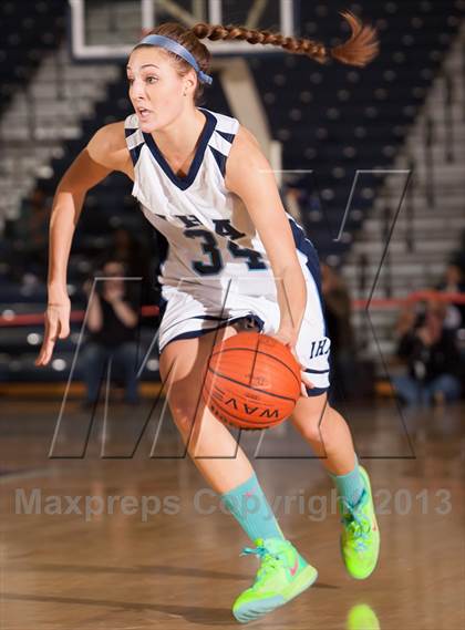 Thumbnail 2 in Immaculate Heart Academy vs. Red Bank Catholic (NJSIAA Non-Public A Final) photogallery.