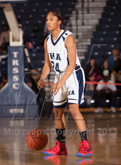 Thumbnail 3 in Immaculate Heart Academy vs. Red Bank Catholic (NJSIAA Non-Public A Final) photogallery.