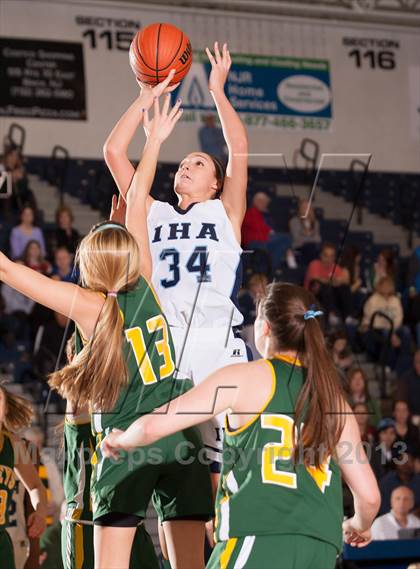 Thumbnail 1 in Immaculate Heart Academy vs. Red Bank Catholic (NJSIAA Non-Public A Final) photogallery.