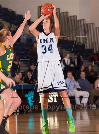 Thumbnail 2 in Immaculate Heart Academy vs. Red Bank Catholic (NJSIAA Non-Public A Final) photogallery.
