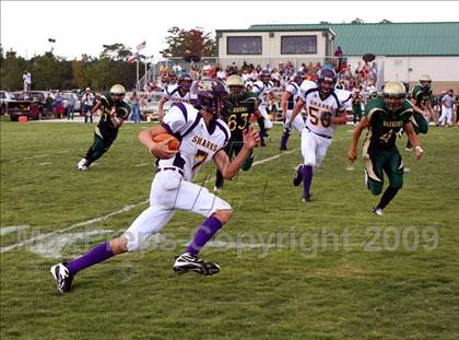 Thumbnail 3 in Legacy Christian Academy vs. Sabine Pass photogallery.