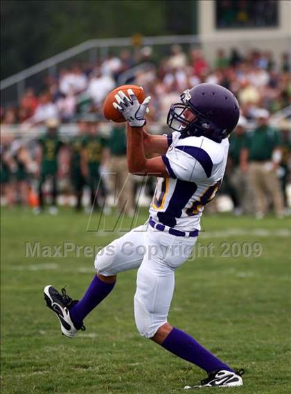 Thumbnail 3 in Legacy Christian Academy vs. Sabine Pass photogallery.