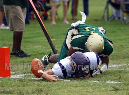Thumbnail 1 in Legacy Christian Academy vs. Sabine Pass photogallery.