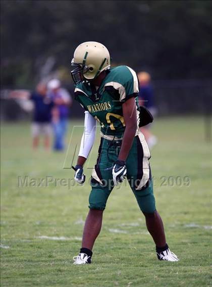 Thumbnail 1 in Legacy Christian Academy vs. Sabine Pass photogallery.