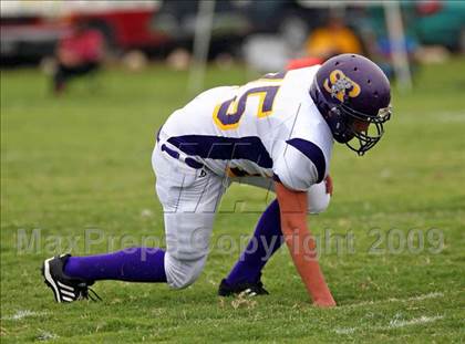 Thumbnail 1 in Legacy Christian Academy vs. Sabine Pass photogallery.