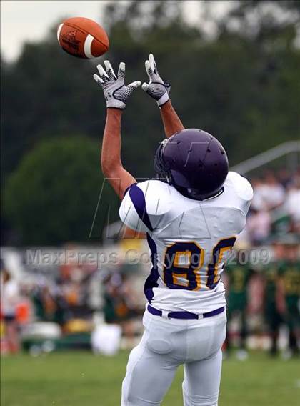 Thumbnail 1 in Legacy Christian Academy vs. Sabine Pass photogallery.