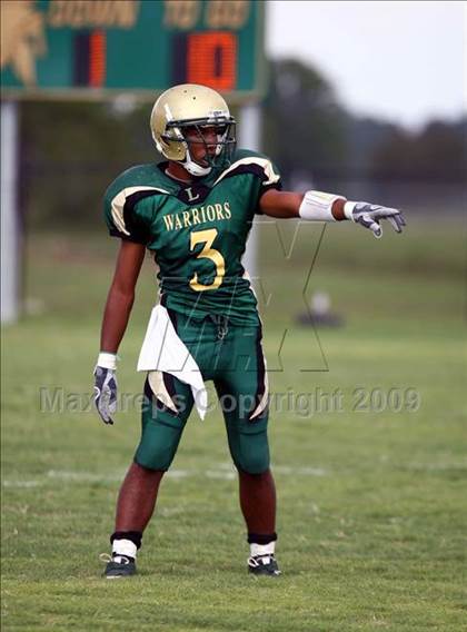 Thumbnail 3 in Legacy Christian Academy vs. Sabine Pass photogallery.