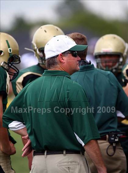 Thumbnail 3 in Legacy Christian Academy vs. Sabine Pass photogallery.